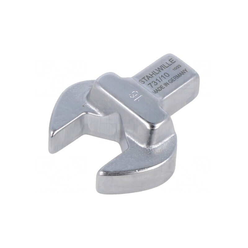 Capăt cheie dinamometrică plată 16mm 9x12 | Electronic-mag.ro | Componente Electronice
