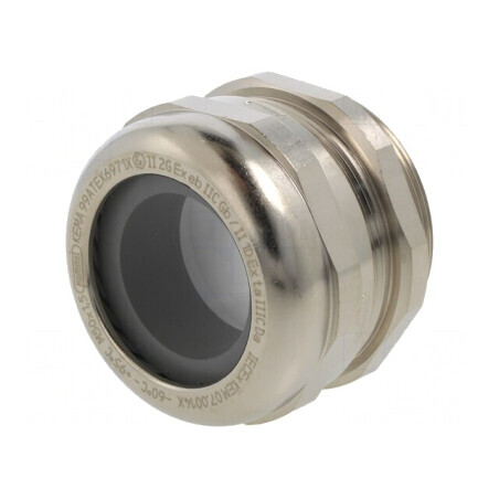 Garnitură de etanșare alamă IP68 HSK-M-Ex M50 1,5 | Electronic-mag.ro | Componente Electronice