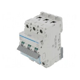 Întrerupător de Supracurent 16A 3P 10kA 230/400V | Electronic-mag.ro | Componente Electronice