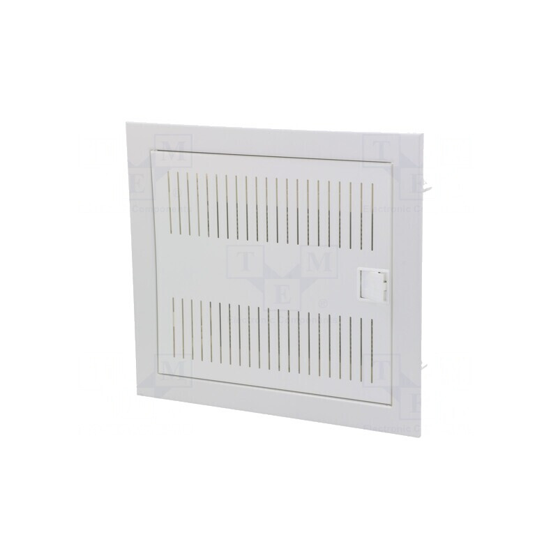 Carcasă pentru aparatură modulară IP30 oțel ECG14MEDIA-I | Electronic-mag.ro | Componente Electronice
