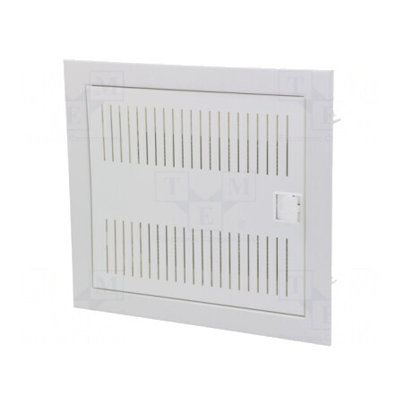 Carcasă pentru aparatură modulară IP30 oțel ECG14MEDIA-I | Electronic-mag.ro | Componente Electronice