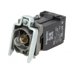 Element de Iluminare 22mm Harmony XB4 BA9S ZB4BV5 | Electronic-mag.ro | Componente Electronice