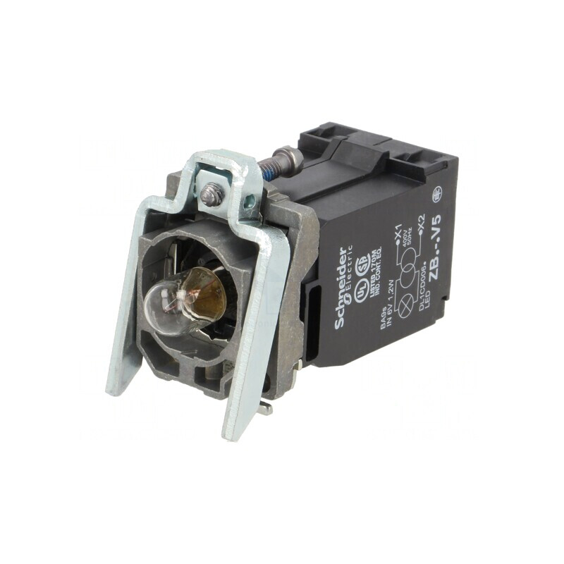 Element de Iluminare 22mm Harmony XB4 BA9S ZB4BV5 | Electronic-mag.ro | Componente Electronice Element de Iluminare 22mm Harmony XB4 BA9S ZB4BV5 | Electronic-mag.ro | Componente Electronice