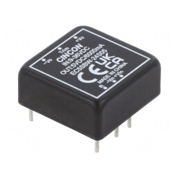 Convertor DC/DC 30W 9-36V la 5V 6A THT | Electronic-mag.ro | Componente Electronice