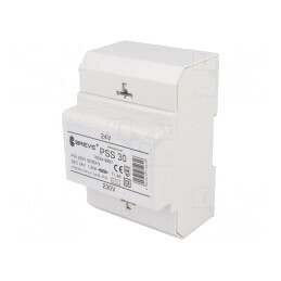 Transformator de Alimentare 30VA 230VAC 24V cu Cleme | Electronic-mag.ro | Componente Electronice