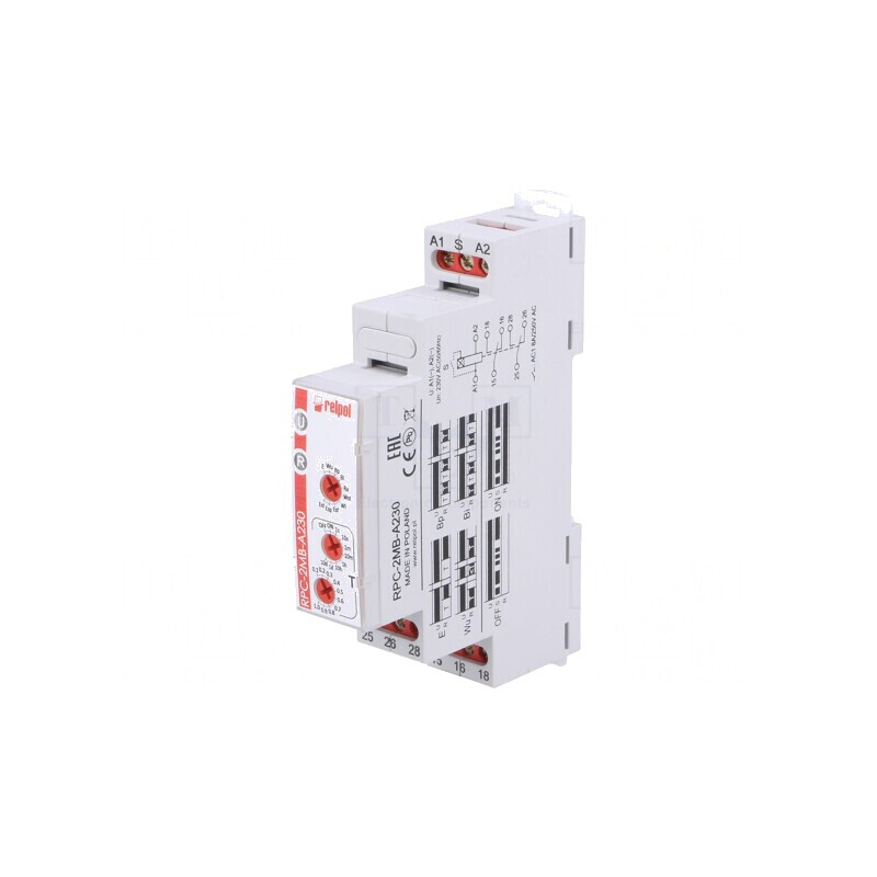 Timer Digital 1s-10zile DPDT 230VAC | Electronic-mag.ro | Componente Electronice Timer Digital 1s-10zile DPDT 230VAC | Electronic-mag.ro | Componente Electronice