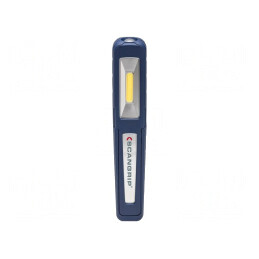 Lanternă LED UNIPEN 75lm/150lm IP65 6000K | Electronic-mag.ro | Componente Electronice
