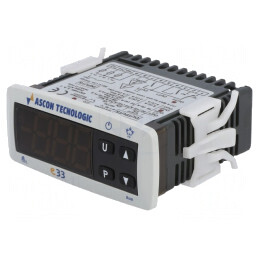 Regulator NTC Temperatură pe Panou SPDT | Electronic-mag.ro | Componente Electronice