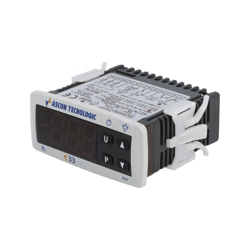 Regulator NTC Temperatură pe Panou SPDT | Electronic-mag.ro | Componente Electronice
