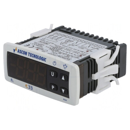 Regulator NTC Temperatură pe Panou SPDT | Electronic-mag.ro | Componente Electronice