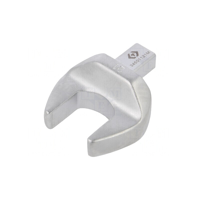 Capăt cheie dinamometrică plată 21mm 9x12 | Electronic-mag.ro | Componente Electronice