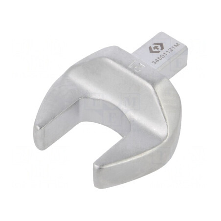 Capăt cheie dinamometrică plată 21mm 9x12 | Electronic-mag.ro | Componente Electronice