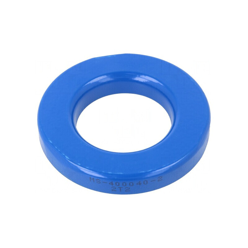Ferită Toroidală 75nH 16.51mm x 57.15mm x 101.6mm | Electronic-mag.ro | Componente Electronice