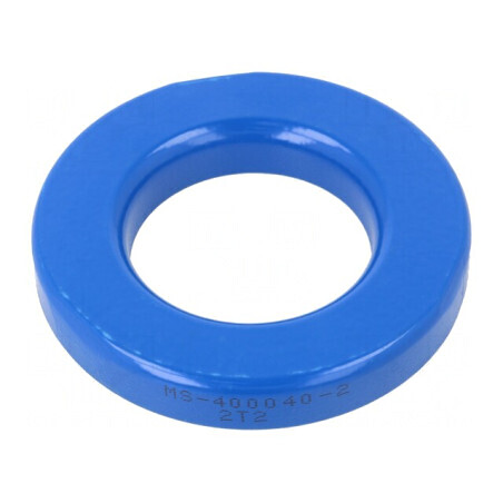 Ferită Toroidală 75nH 16.51mm x 57.15mm x 101.6mm | Electronic-mag.ro | Componente Electronice