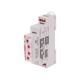 Timer Programabil SPDT 12-240VAC 24VDC/16A | Electronic-mag.ro | Componente Electronice