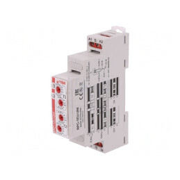 Timer Programabil 1 Secundă - 10 Zile 250VAC/24VDC 16A | Electronic-mag.ro | Componente Electronice