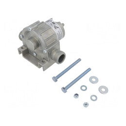 Pompă Metalică pentru Mașini de Găurit 8mm 50l/min | Electronic-mag.ro | Componente Electronice