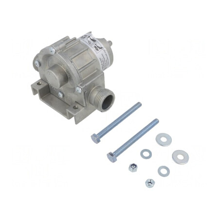Pompă Metalică pentru Mașini de Găurit 8mm 50l/min | Electronic-mag.ro | Componente Electronice