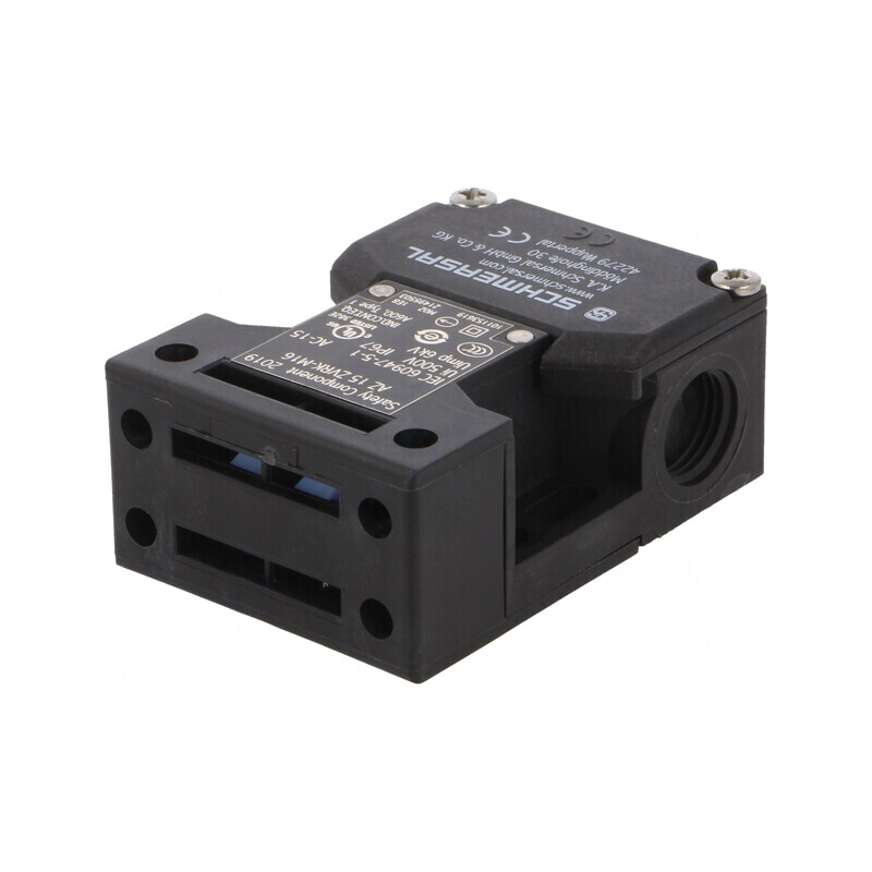 Întrerupător de siguranță cu cheie IP67 plastic AZ 15 ZVRK | Electronic-mag.ro | Componente Electronice
