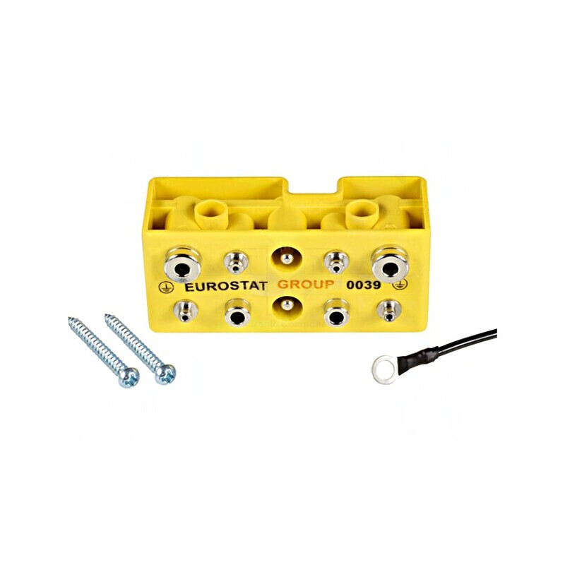 Cutie de împământare universală ESD 3m 4mm priză | Electronic-mag.ro | Componente Electronice Cutie de împământare universală ESD 3m 4mm priză | Electronic-mag.ro | Componente Electronice