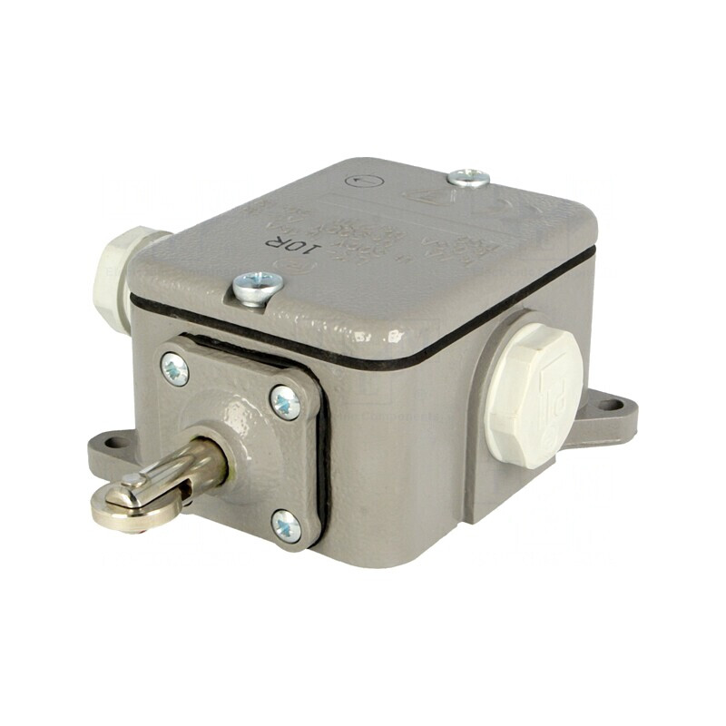 Limitator cursă bolt cu rolă paralelă 16A 500VAC LK-10R | Electronic-mag.ro | Componente Electronice