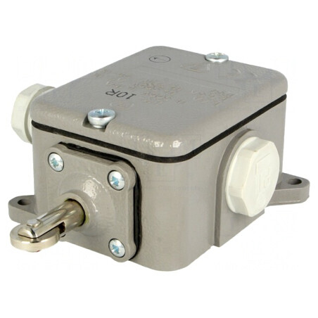 Limitator cursă bolt cu rolă paralelă 16A 500VAC LK-10R | Electronic-mag.ro | Componente Electronice