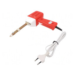 Ciocan de lipit cu transformator 100W 230V cu iluminare bec | Electronic-mag.ro | Componente Electronice