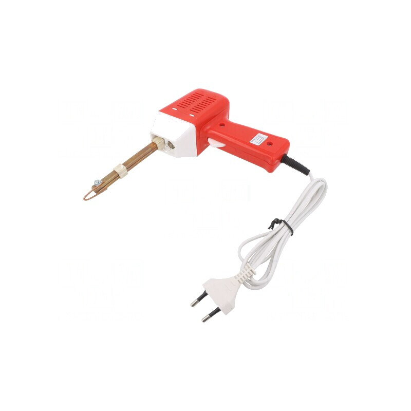 Ciocan de lipit cu transformator 100W 230V cu iluminare bec | Electronic-mag.ro | Componente Electronice