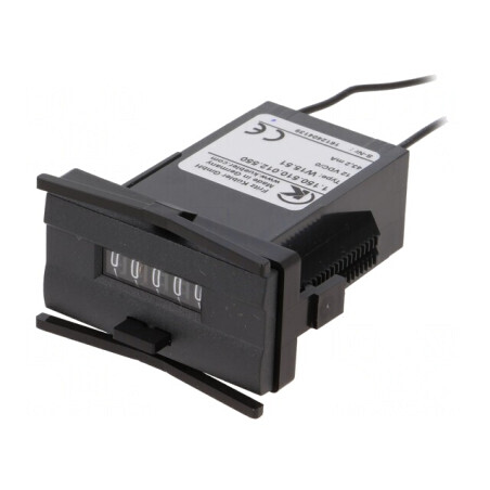 Contor Electromecanic Indicator Mecanism 99999 IP40 | Electronic-mag.ro | Componente Electronice