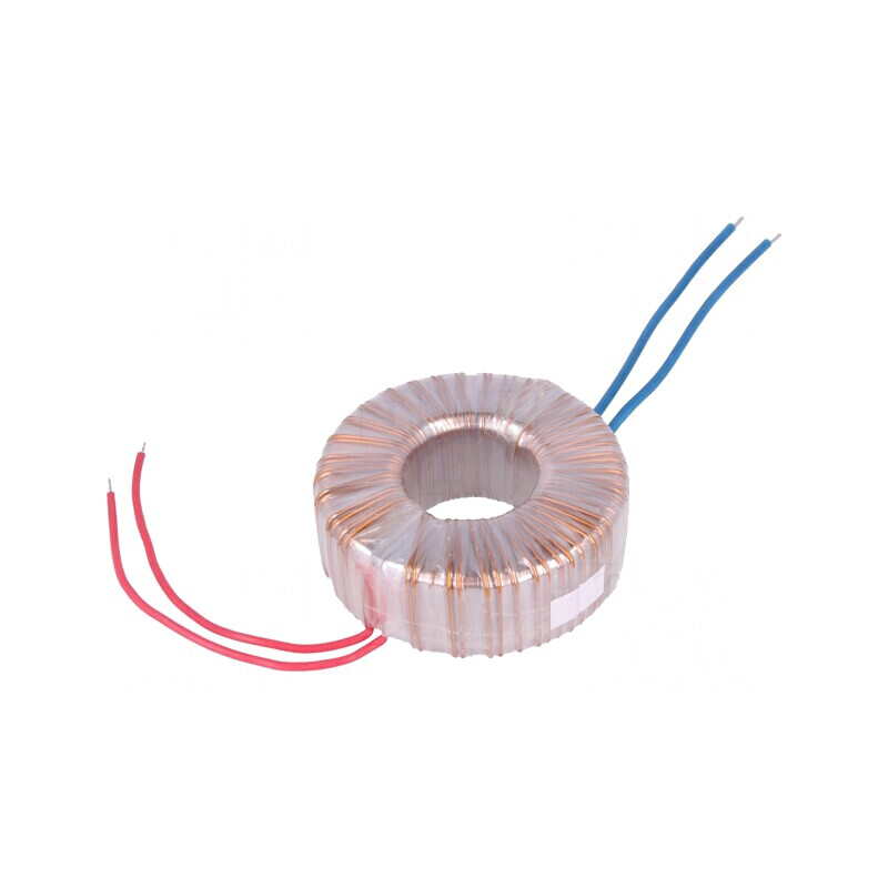 Transformator toroidal 120VA 230V 12V 10A cabluri | Electronic-mag.ro | Componente Electronice Transformator toroidal 120VA 230V 12V 10A cabluri | Electronic-mag.ro | Componente Electronice