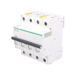 Întrerupător de Supracurent 25A 3 Poli 400V 6kA | Electronic-mag.ro | Componente Electronice