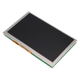 Afișaj TFT 5" 800x480 LED RGB | Electronic-mag.ro | Componente Electronice