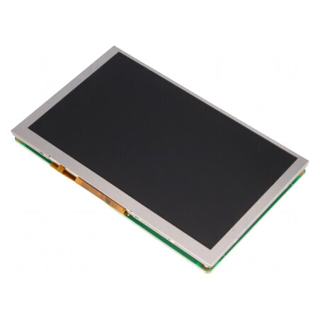 Afișaj TFT 5" 800x480 LED RGB | Electronic-mag.ro | Componente Electronice