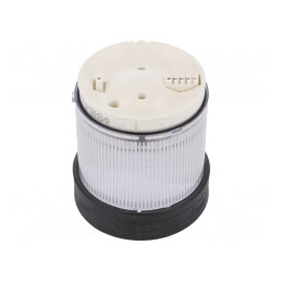 Semnalizator Luminos Transparent BA15D IP65 250V | Electronic-mag.ro | Componente Electronice