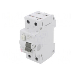 Întrerupător RCBO 25A 30mA 2P 230/400V IP20 | Electronic-mag.ro | Componente Electronice