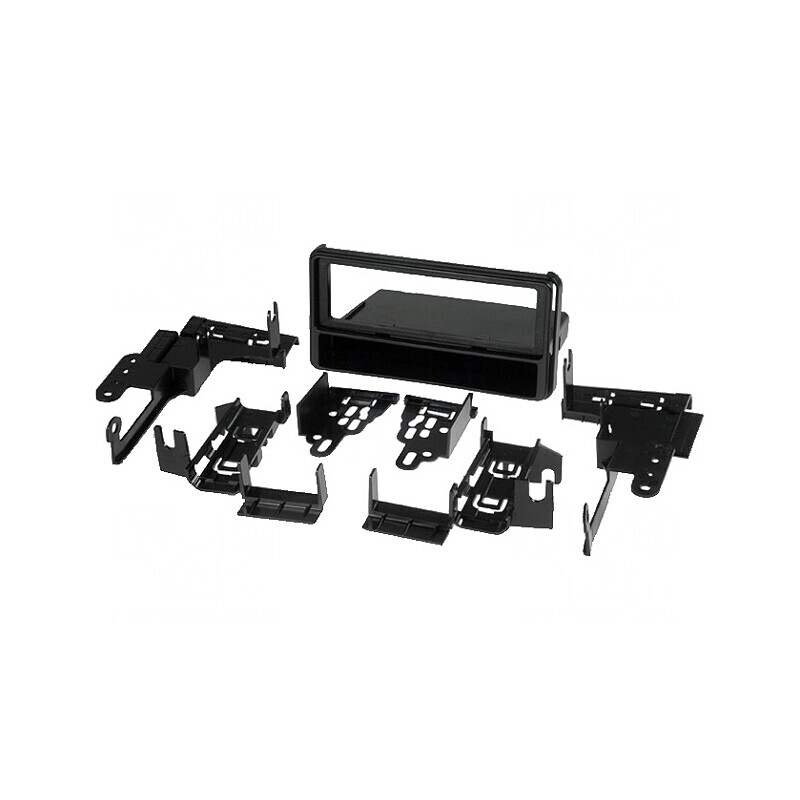 Cadru Radio Toyota 1 DIN Negru | Electronic-mag.ro | Componente Electronice