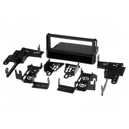 Cadru Radio Toyota 1 DIN Negru | Electronic-mag.ro | Componente Electronice