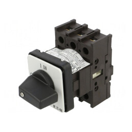 Separator-Întrerupător 3 Poli 25A Încastrare | Electronic-mag.ro | Componente Electronice
