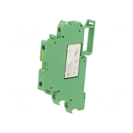 Releu Intermediar SPDT 6VAC 24VDC 6A | Electronic-mag.ro | Componente Electronice