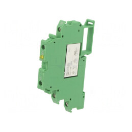 Releu Intermediar SPDT 6VAC 24VDC 6A | Electronic-mag.ro | Componente Electronice
