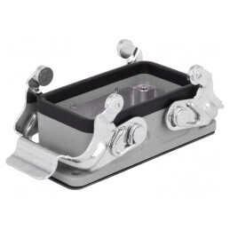 Carcasă pentru conectori HDC HTS 57x27mm | Electronic-mag.ro | Componente Electronice
