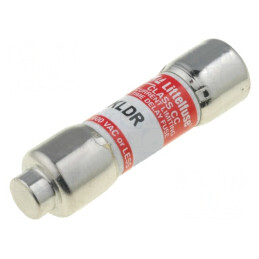 Siguranță întârziată 2A 600VAC 300VDC | Electronic-mag.ro | Componente Electronice