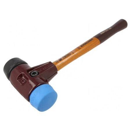 Ciocan pentru pavare rotundă 50mm lemn 1095g | Electronic-mag.ro | Componente Electronice
