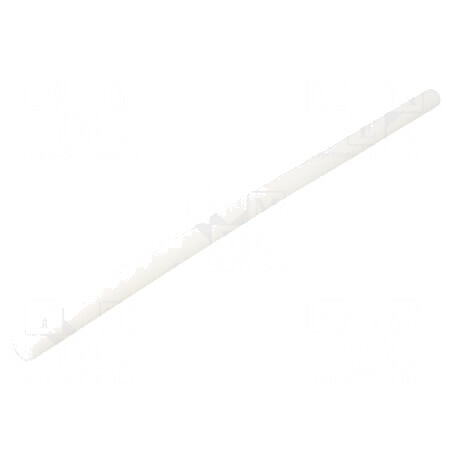 Adeziv Termofuzibil Alb Ø12mm 295mm 2,5kg | Electronic-mag.ro | Componente Electronice