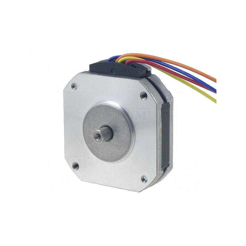 Motor DC Bipolar Pas cu Pas 24V 1.8° 0.083Nm | Electronic-mag.ro | Componente Electronice