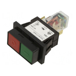 Întrerupător de supracurent 18A MCB | Electronic-mag.ro | Componente Electronice