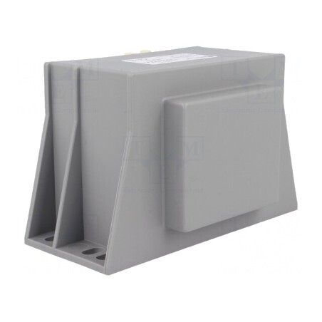 Transformator Încapsulat 80VA 230V 24V cu Cleme | Electronic-mag.ro | Componente Electronice