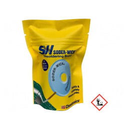 Bandă Dezlipit Fără Halogenuri No Clean SW18025 | Electronic-mag.ro | Componente Electronice