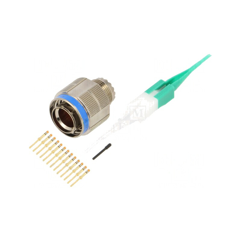 Conector militar mufă 11 MIL-DTL-38999 Series III | Electronic-mag.ro | Componente Electronice Conector militar mufă 11 MIL-DTL-38999 Series III | Electronic-mag.ro | Componente Electronice