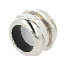 Garnitură de etanșare alamă M63 IP68 | Electronic-mag.ro | Componente Electronice